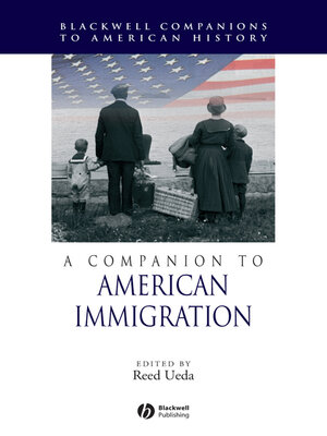 cover image of A Companion to American Immigration